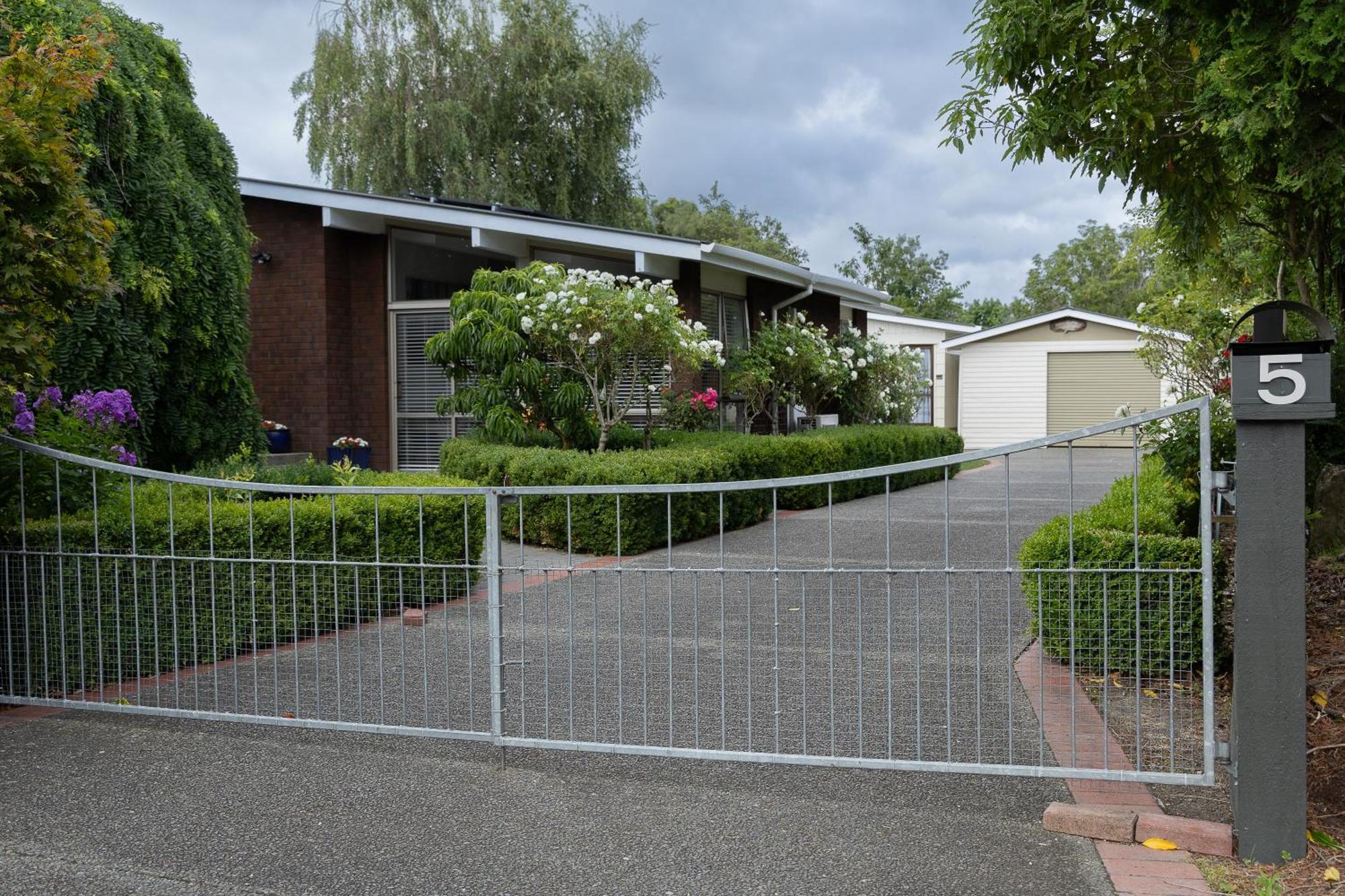 Hotel Quiet Boutique Generous Breakfast Palmerston North Exterior foto